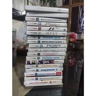 Nintendo 3ds/2ds Carts