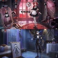 第五人格國際服亞服 先知真理之下‘‘黯” ～祭司真理之下“緋”