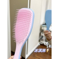 T TT Comb▲ Tangle teezer Comb British Princess Comb Delicate/Portable