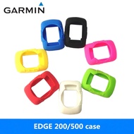 Garmin Edge 200 Edge 500 GPS Computer Quality Universal Bike Gel Case Holster and Screen for Edge 200/500