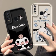 Casing vivo y19 tpu phone case For vivo  vivo y19 case cute