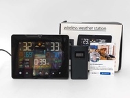 Wireless Weather Station FJ3362G เครื่องวัดสภาพอากาศแบบไร้สาย