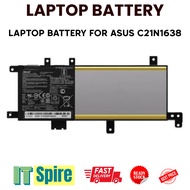 ASUS C21N1638 A442 F442UR A442U A442UR R419U A480U X442 X442U F442U A480U A419 0B200-02630000 LAPTOP