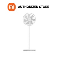 (NEW) Mi Smart standing Fan 2 Lite การออกแบบใบพัด 7 ชิ้นให้กระแสลมที่ทรงพลังที่ทั้งอ่อนโยนและไร้เสีย