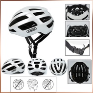 ABUS Airbreaker Bike Helmet Sweat Absorbing Cycling Helmet Breathable MTB Bicycle Outdoor Sport Prot