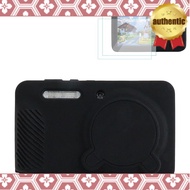 Rieibi KODAK PIXPRO FZ55 Camera Case Silicone, KODAK PIXPRO FZ55 Case, includes 2 Screen Protectors 