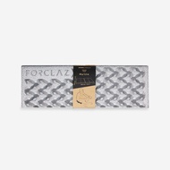 FORCLAZ 登山露營泡棉坐墊－灰色／橘色