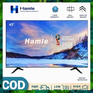 Hamle 43  SMART TV Digital Full HD Led TV Android 43 inch Television