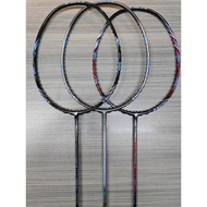 APACS COMMANDER 10 5U BADMINTON RACKET ( POWER &amp; CONTROL ) FREE GRIP