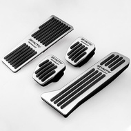 รถ Accelerator เท้าเหยียบเบรคคลัทช์ Pad อุปกรณ์เสริมสําหรับ MAZDA 2 3 6 BM GJ CX-5 CX5 KE KF CX-3 CX