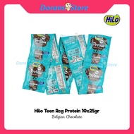 Hilo Teen Renceng contains 10 sachets Hilo High Calcium Milk/