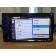 japan NX403 clarion DVD BLUETOOTH  IPOD PLAYER