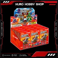 BLOKEES Transformers Defender Version 04 Tyrants Fury - Blokees assembled gacha model