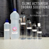 !️ SLIME ACTIVATOR (BORAX SOLUTION) for making slimes