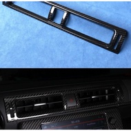 Suitable for Toyota GR86 Subaru BRZ modified carbon fibre interior central air conditioning outlet