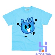 Children's CLOTHING WATERY BFDI BATTLE FOR DREAM ISLAND