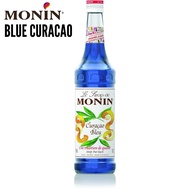 📌ส่งฟรี MONIN Blue Curacao Syrup 700 ml. 6 bottle โมนิน บลูครูราโซ่ ไซรัป 6 ขวด