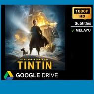 The Adventures of Tintin (2011)