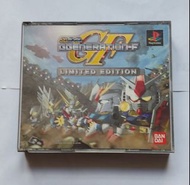 PS PlayStation Game  - SD G GENERATION-F