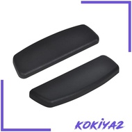 [Kokiya2] Universal Office Chair Replacement Arm Pads Gaming Chair Armrest Pads Chair Arm