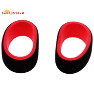 RC Cars Transmitter Steering Wheel Foam Grip Hand Wheel Sponge for TRAXXAS Futaba 3Pv FS GT2