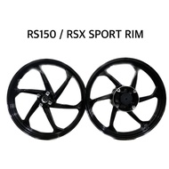 HONDA RSX RS150 SPORT RIM 6 BATANG 1.6 1.85 17 SPORT RIM HONDA RS150 RSX