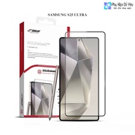 Kính cường lực ZEELOT SOLIDsleek 2.5D cho Samsung Galaxy S25 Series