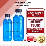Windshield Wiper Fluid Washer Fluid Cleaner 500ml