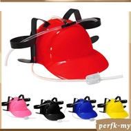 [PerfkMY] Novelty Drinking Helmet Guzzler Drinking Helmet Drinker Favor Hat Can Holder
