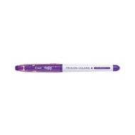 PILOT ปากกามาร์คเกอร์ลบได้ รุ่น FRIXION HILIGHTER สีม่วง PURPLE