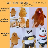 We are bear teddy bear we are bears in many models (updated)