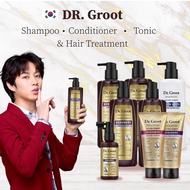 DEKOREA Dr Groot Anti Hair Loss Care Shampoo Conditioner Treatment Tonic
