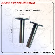 VALVE TAPPET VALVE UMBRELLA/ GX390 GX420 GX460