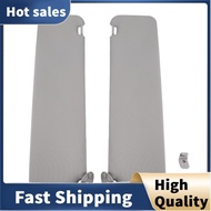 For  Hiace 2005-2014 Sunvisor Car Interior Windscreen Panel Sun Visor 74310-26C00-B0 74310-26C10-B0