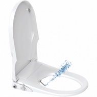 Seat cover and bidet