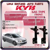 ( 1Pair ) Nissan Sylphy G11 Front Shock Absorber Gas KAYABA KYB (2008-2013)