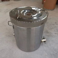 20KG Foundry Clay Graphite Crucible Furnace Torch Melting Casting Refining Gold Silver Copper Brass 