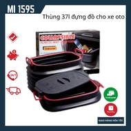 Genuine CarTech Car Storage Box - Foldable Car Storage Box - 37L 50x35x32cm