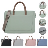 Laptop Bag Sleeve Protective Case Shoulder Carrying Case For Macbook Air 13 14 15.6 Inch ASUS Lenovo Handbag