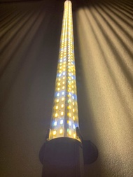 Bóng Đèn Led 4 Hàng Bóng Cho Hồ Cá Xuan Mei Long 60cm. Phụ Kiện Hồ Cá Bóng Đèn LED Hồ Cá XML 4 Hàng 