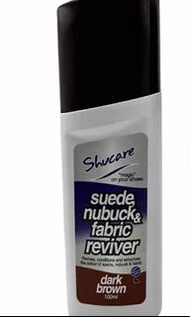 Shucare suede nubuck 麂皮鞋補色劑