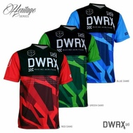 Dirtworks HERITAGE Camo Jersey - Cycling Jersey - MTB Jersey - Trail Jersey