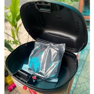 GIVI E450N2 CLASSIC REAR BOX - 45 liter storage box