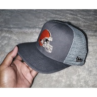 9FIFTY Embroidered Hat Second Hand LogoBIG
