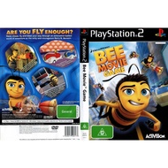 PS2 CD DVD Bee Movie
