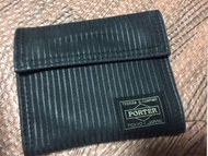 日本 日標Porter皮夾/錢包