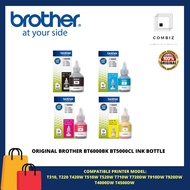 ORIGINAL BROTHER BT6000BK BT5000CL INK BOTTLE ( T310, T220 T420W T510W T520W T710W T720DW T910DW T92