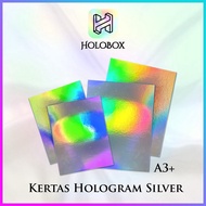 Hologram Paper / Silver / Sheet / A3+ / / C5 Silver / C5-01