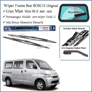 Daihatsu Gran Max Mini BUS 2007 2008 2009 2010 2011 2012 2013 2014 2015 2016 Bosch Car Windshield Wi