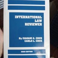 International Law books- Cruz and Cruz